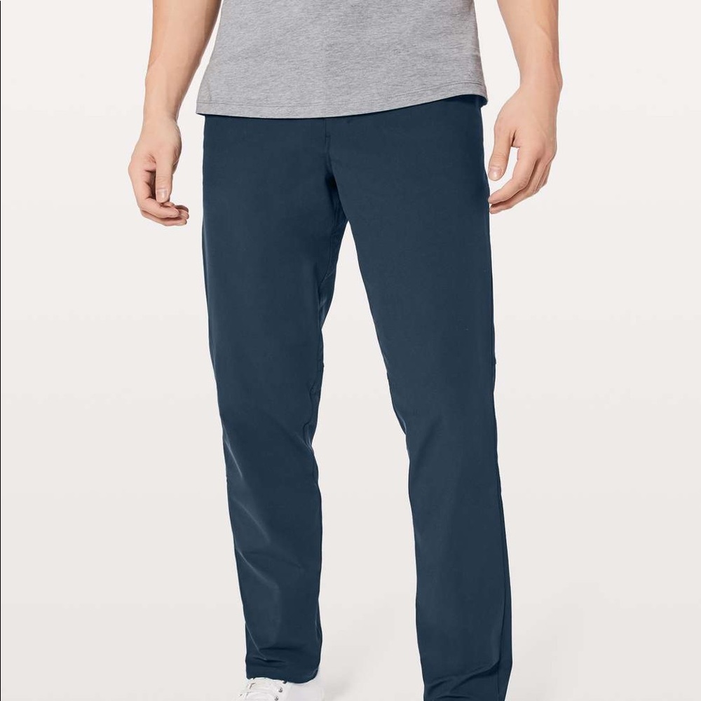 Lululemon men’s ABC classic warpstreme